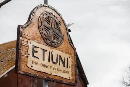 Etiuni The Forgotten Kingdom Guest House - 2