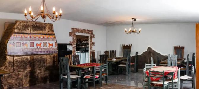 Etiuni The Forgotten Kingdom Guest House - 3