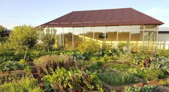Green Training Center Guest House - 20