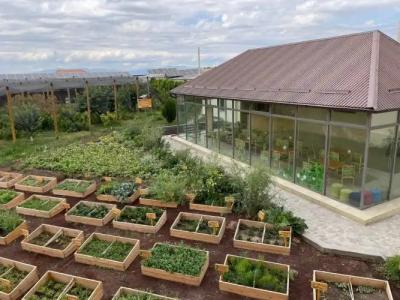 Green Training Center Guest House - 24