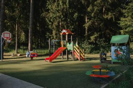 Restoranno-Gostinichny Kompleks Royal Park - 5