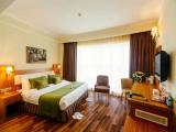 Standard Double room with view