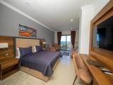 Standard Double room with sea view