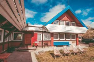 Guboja Guest house, Nida