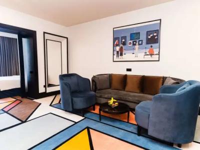 Mercure Baku City - 69