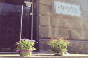 Apollo Hotel, Odessa