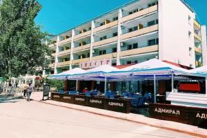 Hotel Dnestr, Koblevo