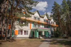 Zvezdny Childrens camp, Spassk-Ryazansky