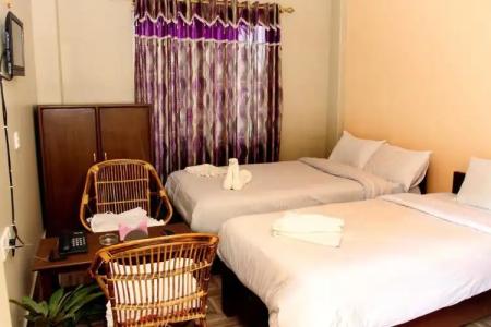 OYO 659 Lake Tower - 5