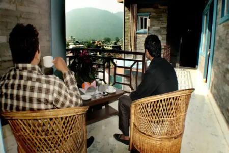 OYO 659 Lake Tower - 14