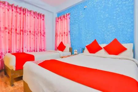 OYO 659 Lake Tower - 18