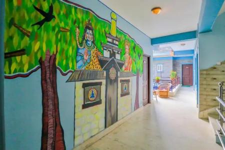 OYO 659 Lake Tower - 8