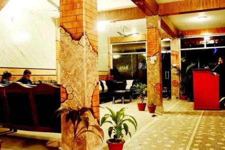 OYO 659 Lake Tower - 12