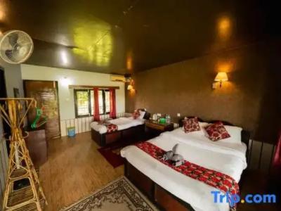 Baghmara Wildlife Resort - 37