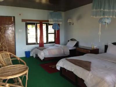 Baghmara Wildlife Resort - 19