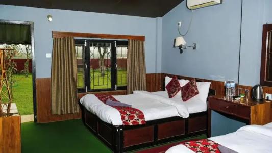 Baghmara Wildlife Resort - 33