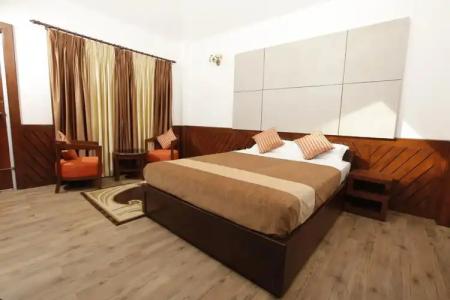 Bojinee Nagarkot Resort - 9