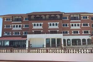 Chandragiri Hills Resort Kathmandu-Luxury in the Clouds, Patan