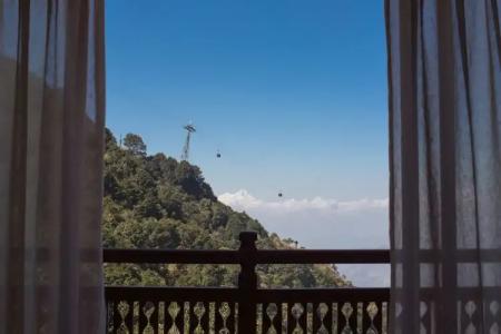 Chandragiri Hills Resort Kathmandu-Luxury in the Clouds - 53