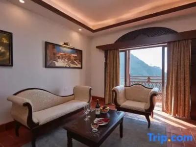 Chandragiri Hills Resort Kathmandu-Luxury in the Clouds - 81
