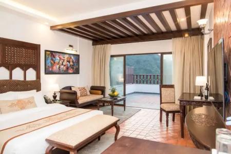 Chandragiri Hills Resort Kathmandu-Luxury in the Clouds - 51