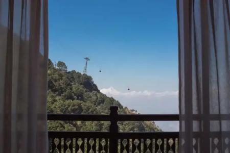 Chandragiri Hills Resort Kathmandu-Luxury in the Clouds - 58