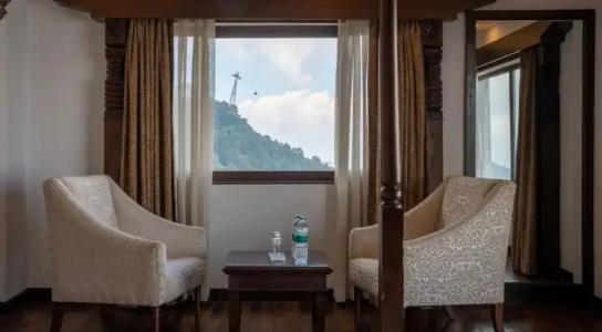 Chandragiri Hills Resort Kathmandu-Luxury in the Clouds - 99