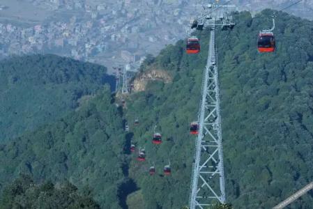 Chandragiri Hills Resort Kathmandu-Luxury in the Clouds - 32
