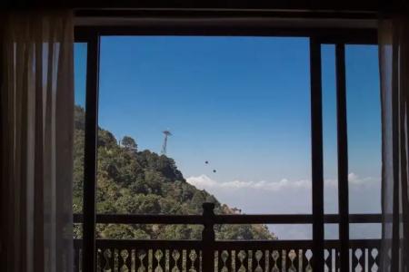 Chandragiri Hills Resort Kathmandu-Luxury in the Clouds - 52