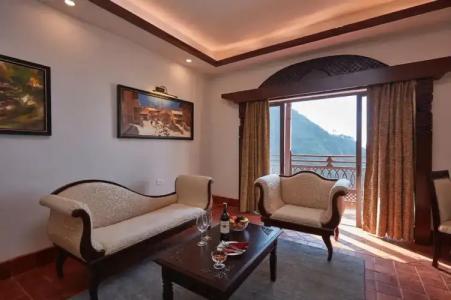 Chandragiri Hills Resort Kathmandu-Luxury in the Clouds - 86