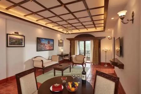 Chandragiri Hills Resort Kathmandu-Luxury in the Clouds - 85