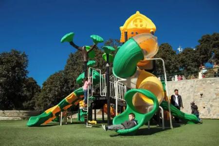 Chandragiri Hills Resort Kathmandu-Luxury in the Clouds - 25