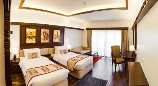 Chandragiri Hills Resort Kathmandu-Luxury in the Clouds - 46