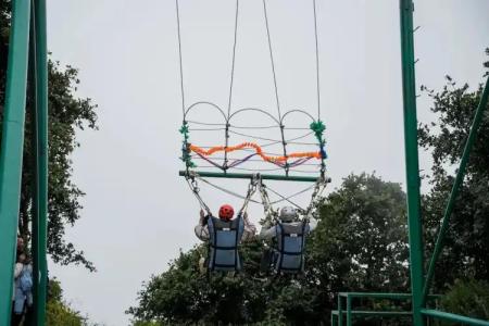 Chandragiri Hills Resort Kathmandu-Luxury in the Clouds - 24