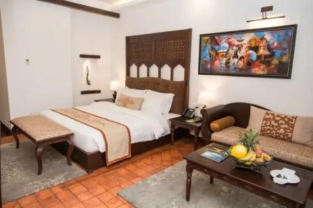 Chandragiri Hills Resort Kathmandu-Luxury in the Clouds - 5