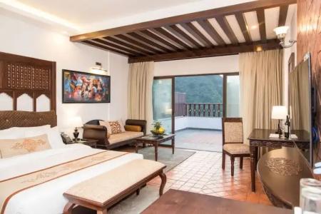 Chandragiri Hills Resort Kathmandu-Luxury in the Clouds - 3
