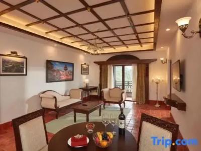 Chandragiri Hills Resort Kathmandu-Luxury in the Clouds - 80
