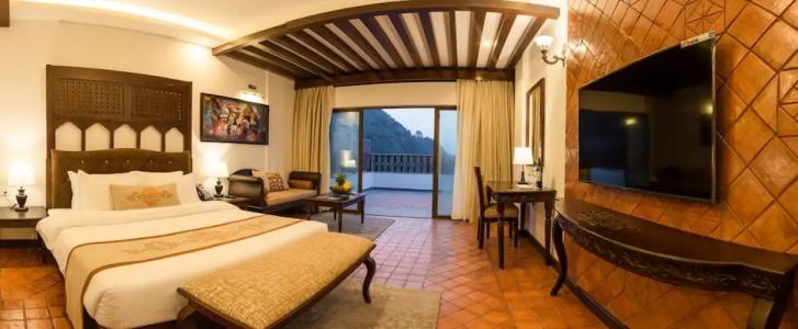 Chandragiri Hills Resort Kathmandu-Luxury in the Clouds - 56