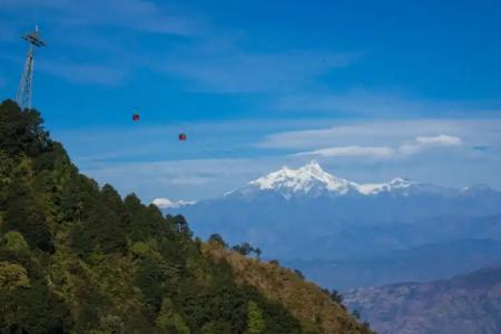 Chandragiri Hills Resort Kathmandu-Luxury in the Clouds - 43