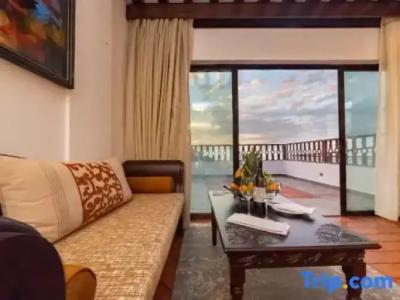 Chandragiri Hills Resort Kathmandu-Luxury in the Clouds - 62