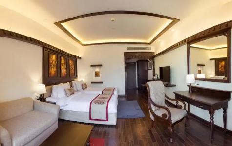Chandragiri Hills Resort Kathmandu-Luxury in the Clouds - 2
