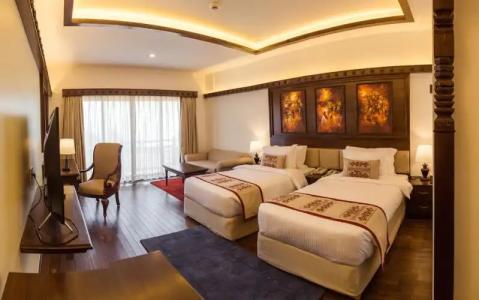 Chandragiri Hills Resort Kathmandu-Luxury in the Clouds - 45