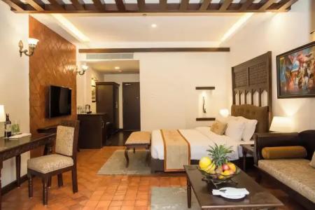 Chandragiri Hills Resort Kathmandu-Luxury in the Clouds - 59