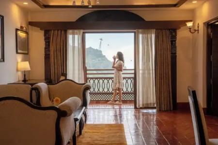 Chandragiri Hills Resort Kathmandu-Luxury in the Clouds - 84