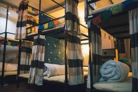 4 Seasons Hostel - 17