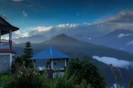 Dhaulagiri View - 19