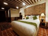 Deluxe Double room with courtyard view