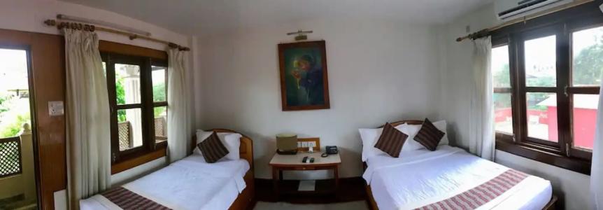 Hidden World Resort and Spa - 5