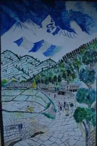 Holy Temple Tree & Chautari Cafe - 28