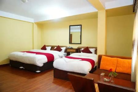 Holy Temple Tree & Chautari Cafe - 48